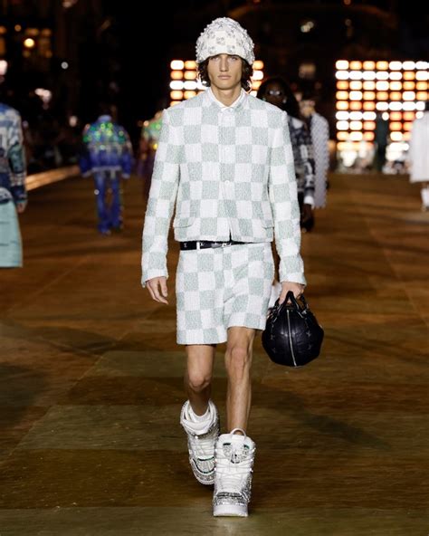 defilé louis vuitton|Louis Vuitton spring 2024.